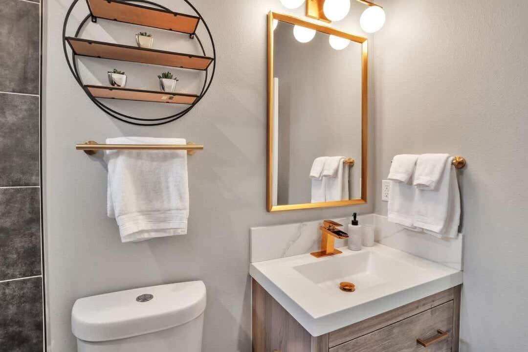 Professionals-Restaurants-Fastwifi-A C-Desk- Pets Apartment San Diego Exterior foto
