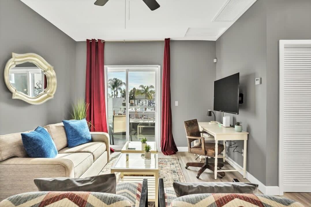 Professionals-Restaurants-Fastwifi-A C-Desk- Pets Apartment San Diego Exterior foto