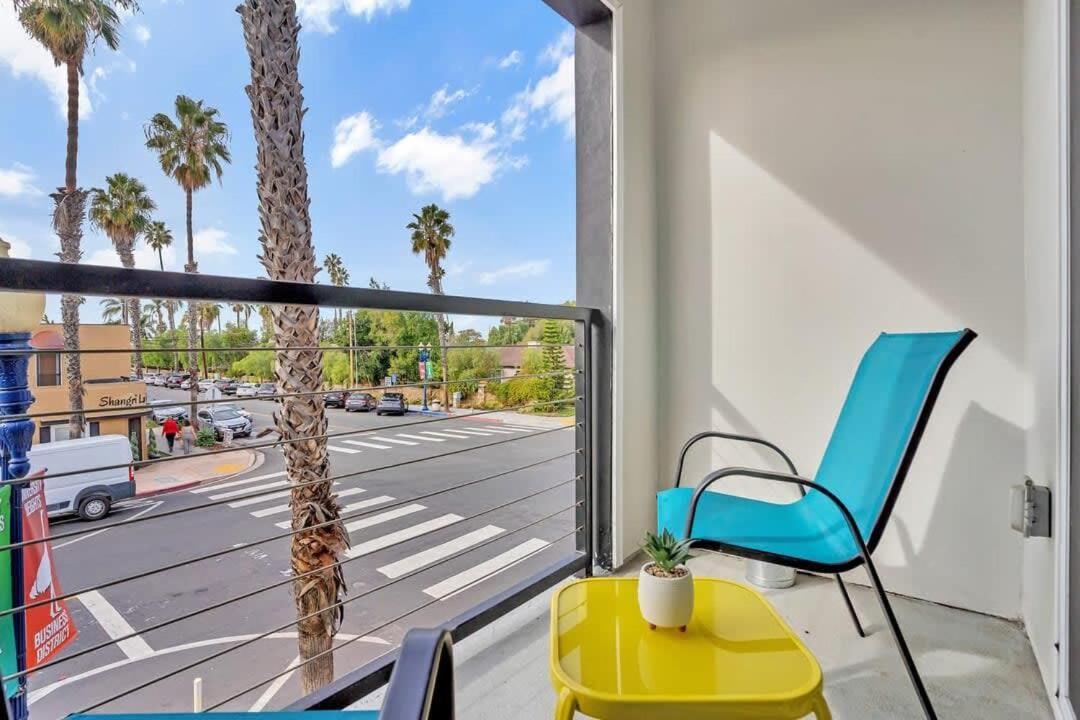 Professionals-Restaurants-Fastwifi-A C-Desk- Pets Apartment San Diego Exterior foto